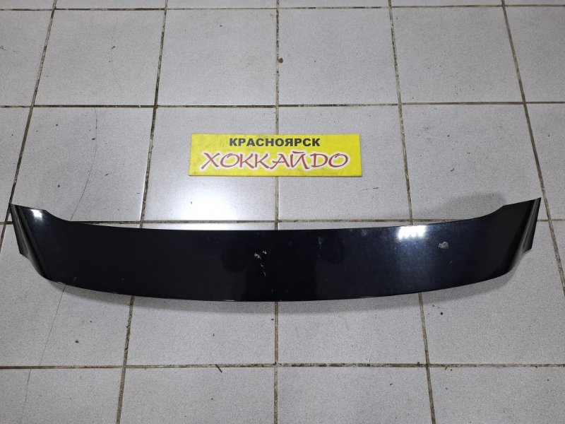 Спойлер Honda Edix BE1 D17A 07.2004 задний (б/у)