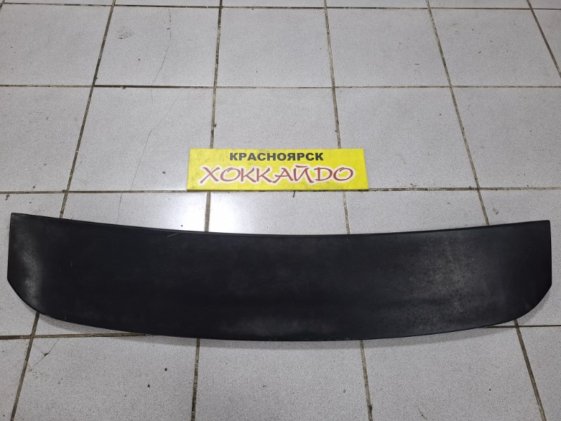 Спойлер Toyota Prius ZVW30 2ZR-FXE 01.2009 задний (б/у)