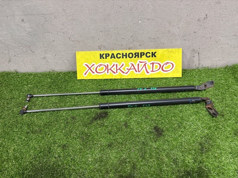 Амортизатор багажника Nissan Avenir PW11 SR20DE 05.2000 (б/у)