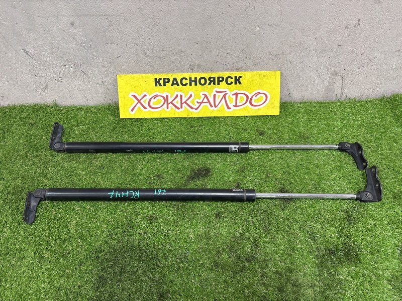 Амортизатор багажника Toyota Hiace Regius RCH47W 3RZ-FE 04.1997 (б/у)