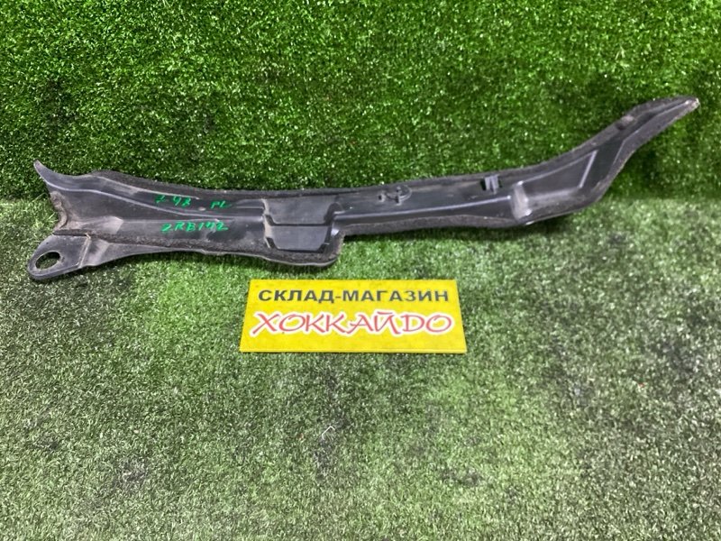 Накладка на крыло Honda Stream RN1 D17A 10.2000 передняя левая (б/у)