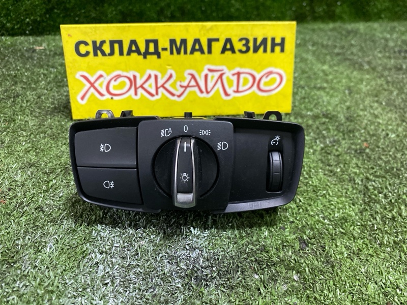 Переключатель фар BMW 1-SERIES F20 N13B16A 10.2011 (б/у)