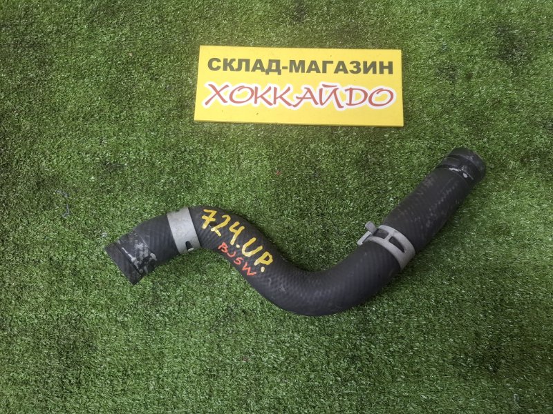 Патрубок радиатора Mazda Familia S-Wagon BJ5W ZL-VE 10.2000 (б/у)