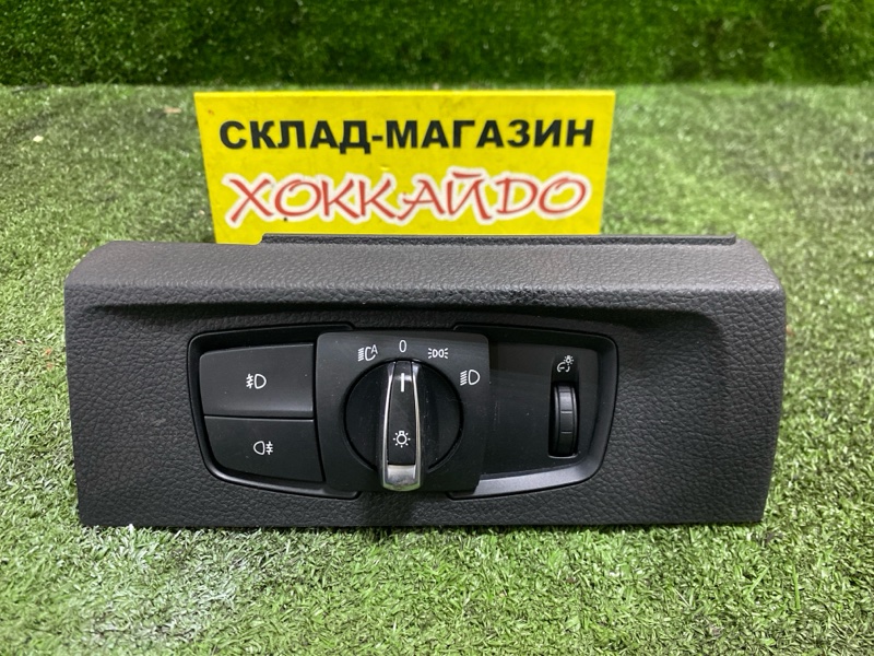 Переключатель фар BMW 1-SERIES F20 N13B16A 10.2011 (б/у)