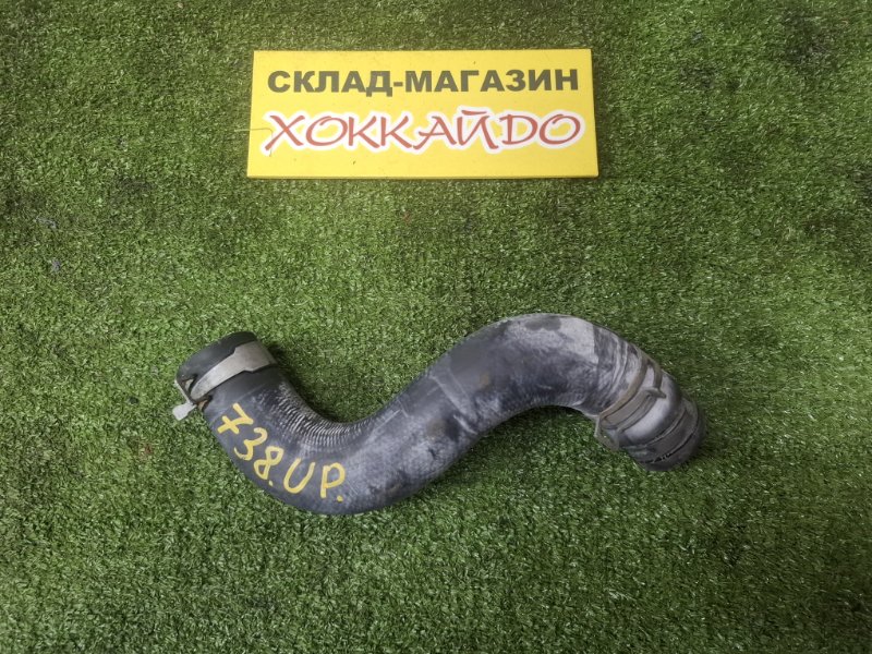 Патрубок радиатора Nissan Avenir PW11 SR20DE 05.2000 (б/у)