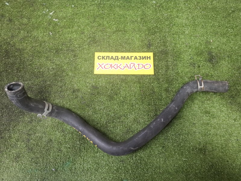 Патрубок радиатора Honda Partner EY8 D16A 03.1996 (б/у)