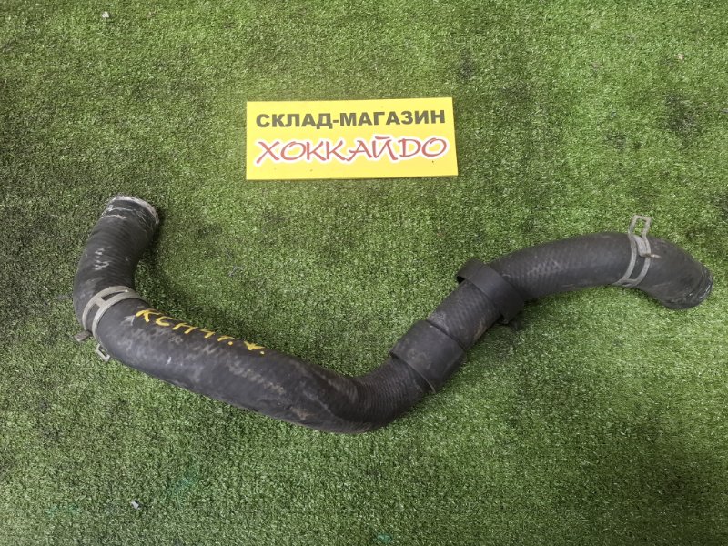 Патрубок радиатора Toyota Hiace Regius RCH47W 3RZ-FE 04.1997 (б/у)