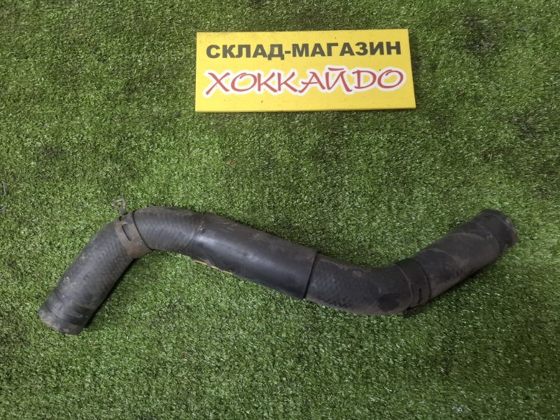 Патрубок радиатора Toyota Raum EXZ10 5E-FE 08.1999 (б/у)