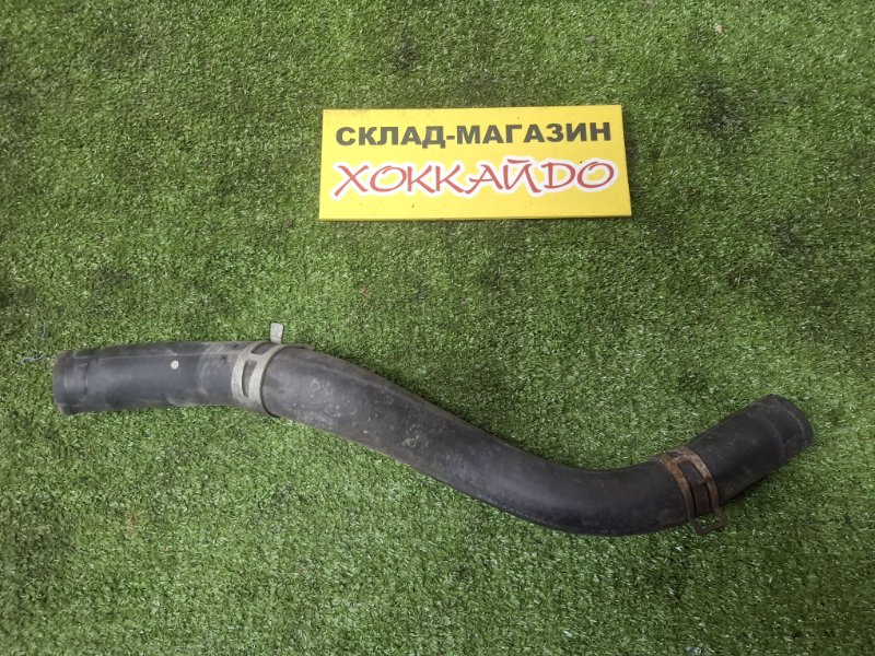 Патрубок радиатора Honda Stream RN1 D17A 10.2000 (б/у)