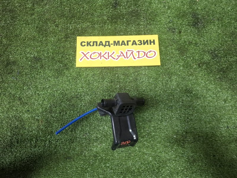 Кран отопителя Honda Edix BE1 D17A 07.2004 (б/у)