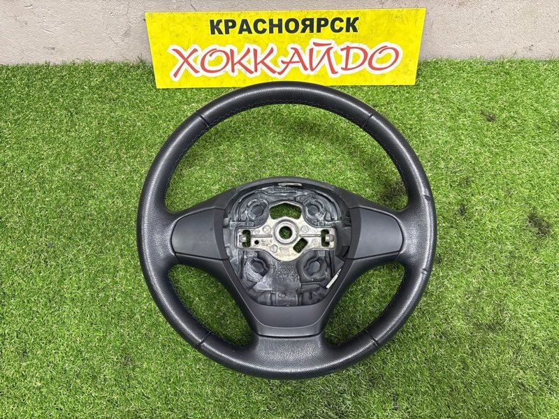 Руль BMW 1-SERIES F20 N13B16A 10.2011 (б/у)