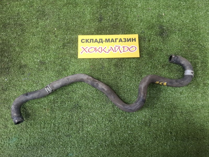 Патрубок радиатора печки Honda Edix BE1 D17A 07.2004 (б/у)