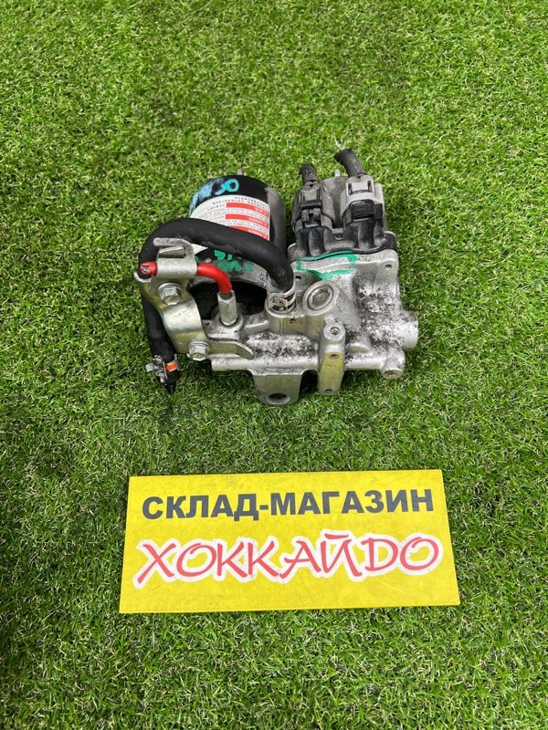 Блок ABS Toyota Prius ZVW30 2ZR-FXE 01.2009 (б/у)