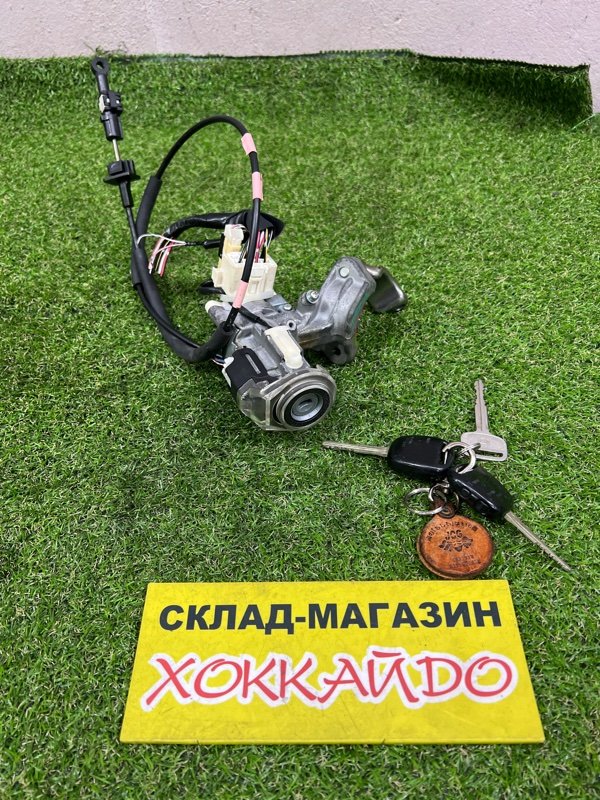 Замок зажигания Toyota Premio AZT240 1AZ-FSE 12.2004 (б/у)
