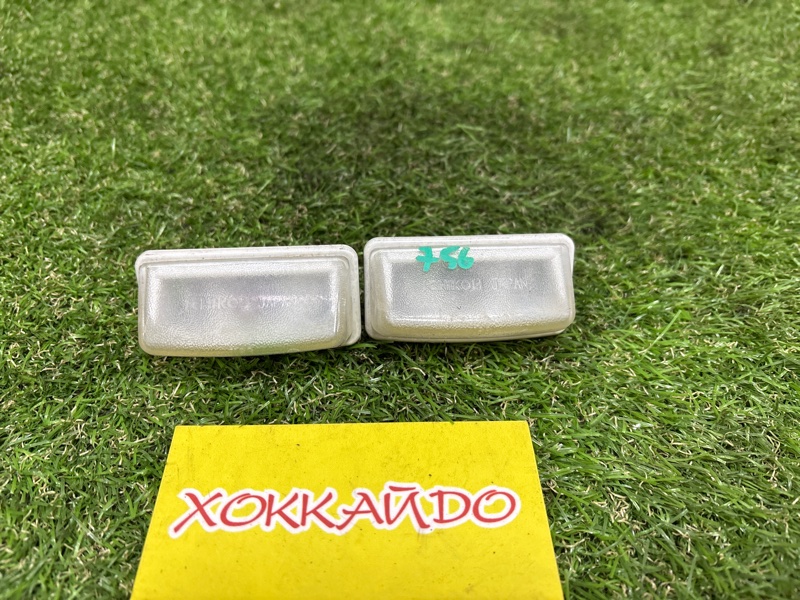 Подсветка номера Toyota Raum EXZ10 5E-FE 08.1999 (б/у)