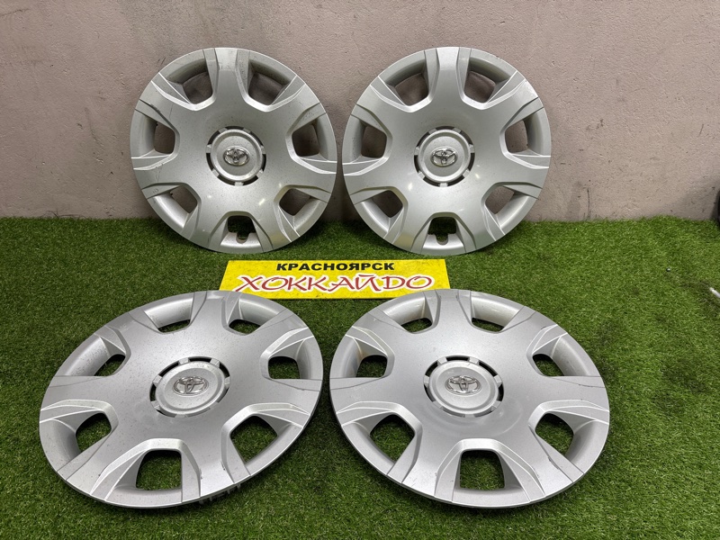 Колпак Toyota Hiace TRH214W 2TR-FE 12.2013 (б/у)