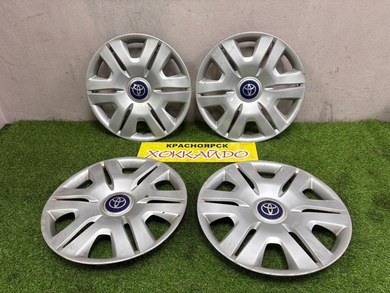 Колпак Toyota Premio AZT240 1AZ-FSE 12.2004 (б/у)