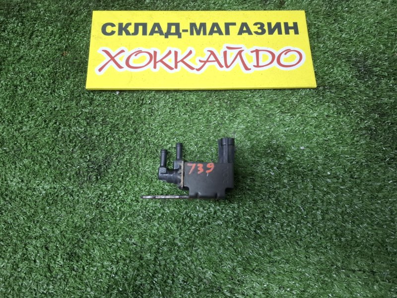 Электроклапан Mazda Familia BJ5P ZL-DE 06.1998 (б/у)