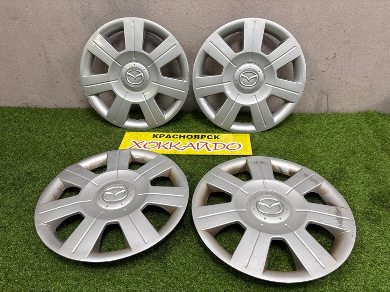 Колпак Mazda Demio DY3W ZJ-VE 04.2005 (б/у)