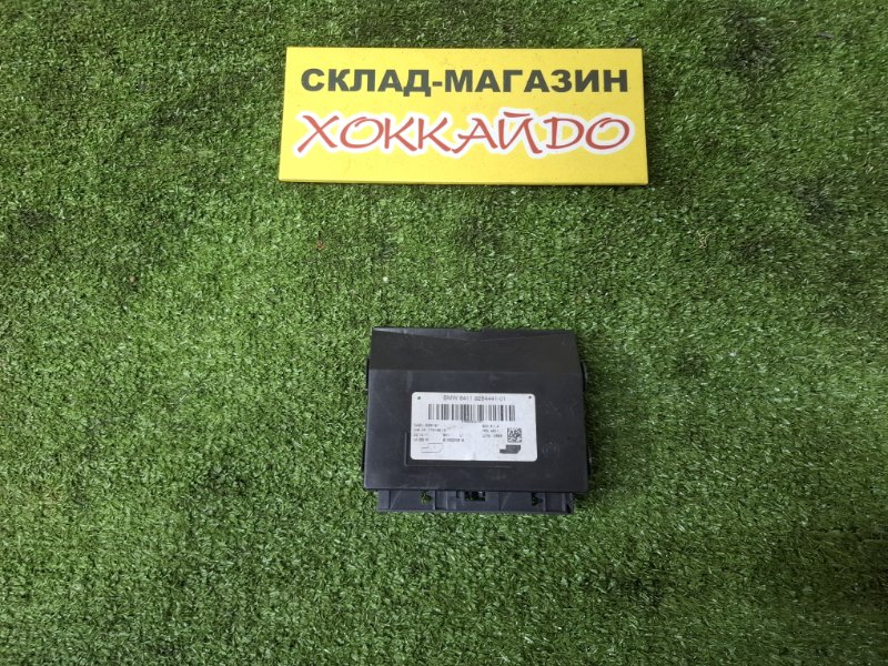 Блок управления климат-контролем BMW 1-SERIES F20 N13B16A 10.2011 (б/у)