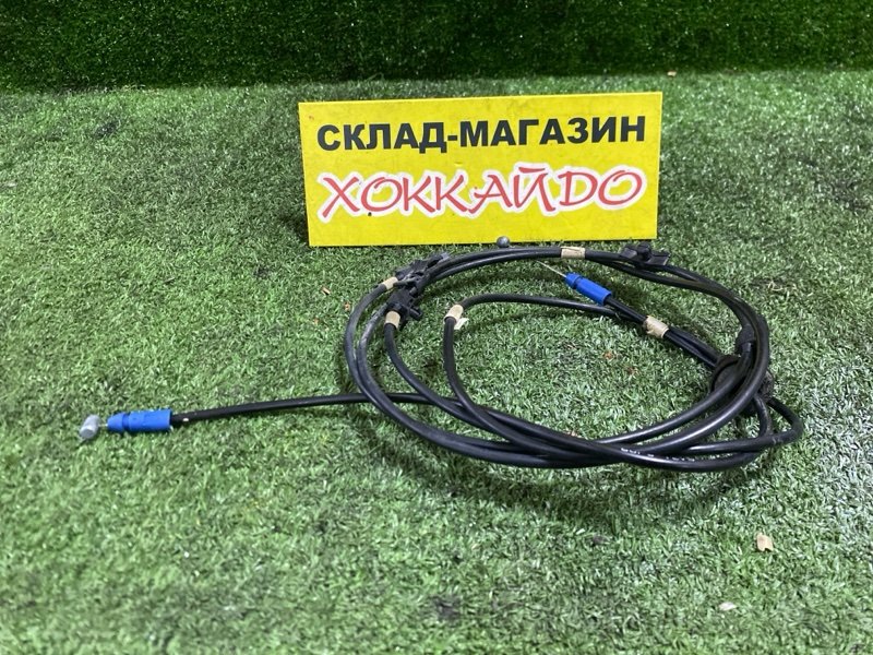 Трос капота Honda Edix BE1 D17A 07.2004 (б/у)