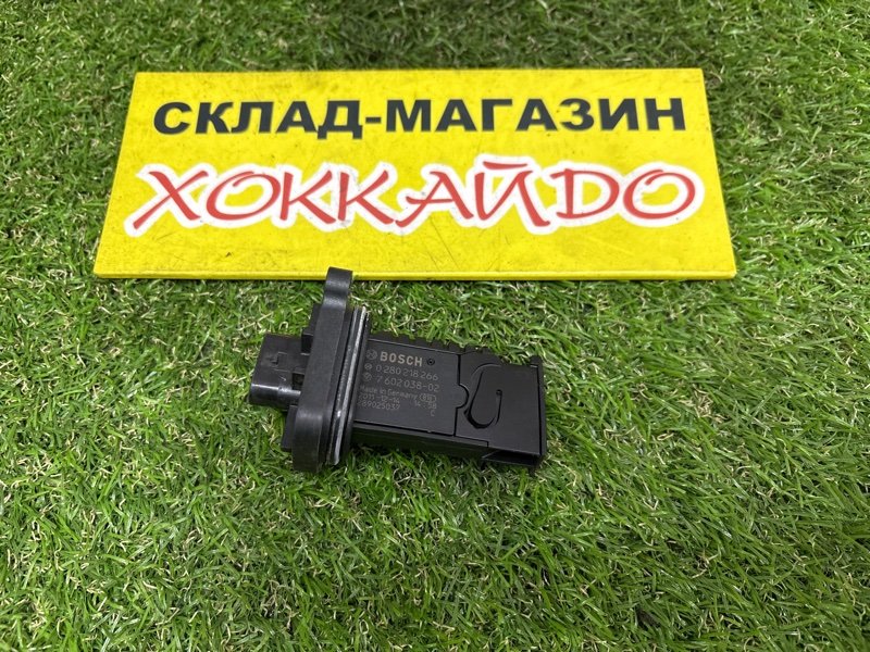 Датчик расхода воздуха BMW 1-SERIES F20 N13B16A 10.2011 (б/у)
