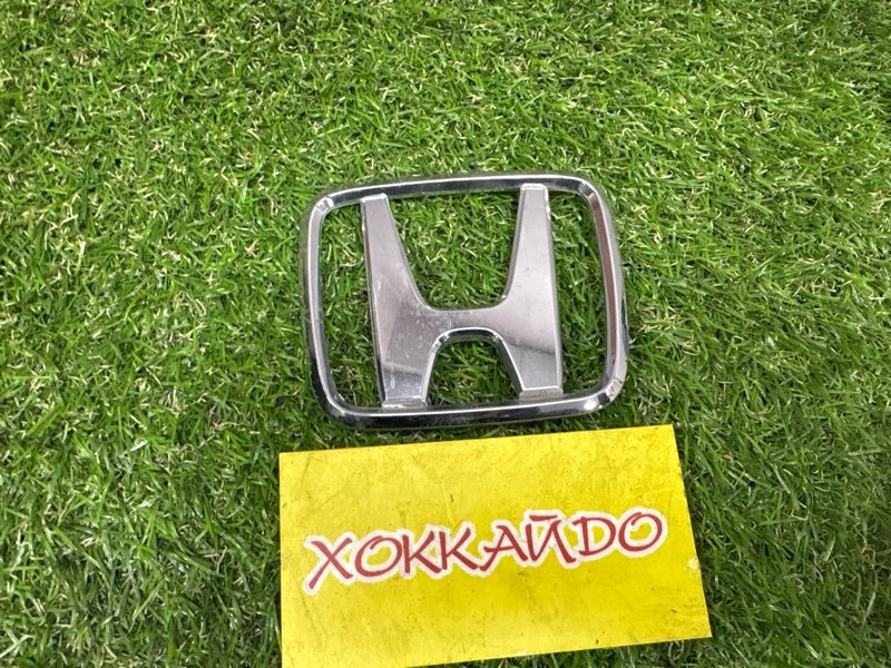 Эмблема Honda Stepwgn RF1 B20B 05.1999 задняя (б/у)