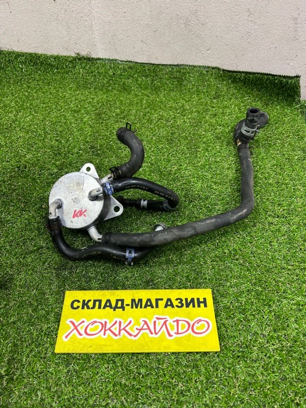Теплообменник Toyota Avensis AZT255 1AZ-FSE 07.2006 (б/у)