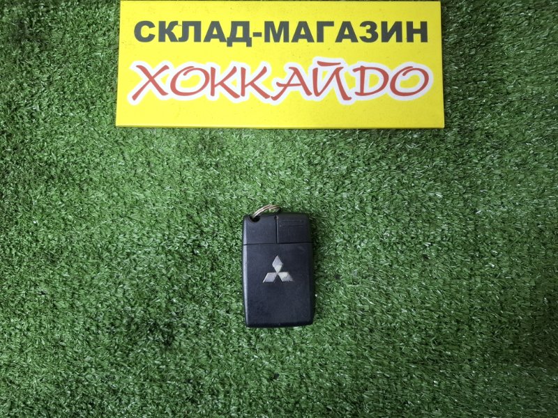Kлюч зажигания, смарт-ключ Mitsubishi Outlander CW5W 4B12 10.2005 (б/у)