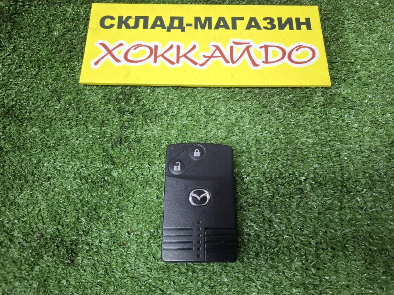 Kлюч зажигания, смарт-ключ Mazda Demio DY3W ZJ-VE 04.2005 (б/у)