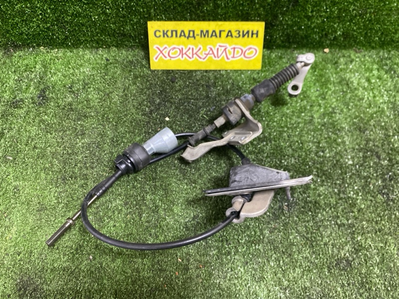 Трос КПП Honda Edix BE1 D17A 07.2004 (б/у)
