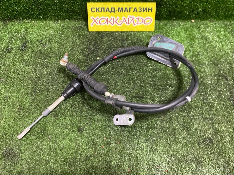 Трос КПП Toyota Avensis AZT251W 2AZ-FSE 07.2006 (б/у)