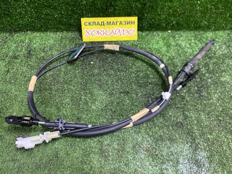 Трос КПП Mazda Familia S-Wagon BJ5W ZL-VE 10.2000 (б/у)
