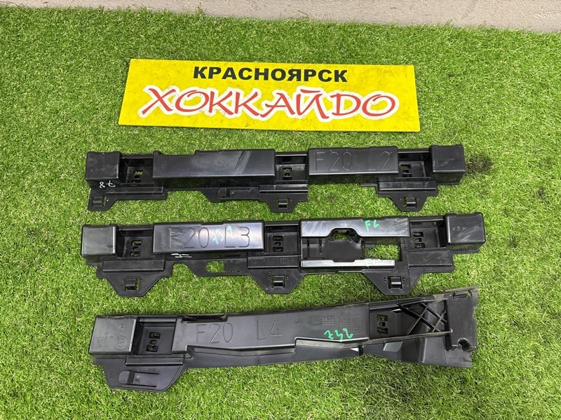 Клипса BMW 1-SERIES F20 N13B16A 10.2011 левая (б/у)