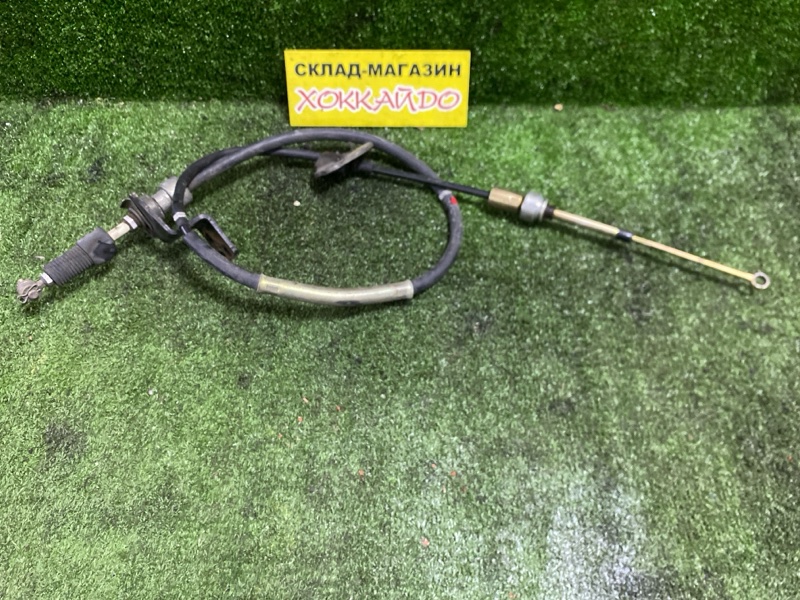 Трос КПП Toyota Raum EXZ10 5E-FE 08.1999 (б/у)