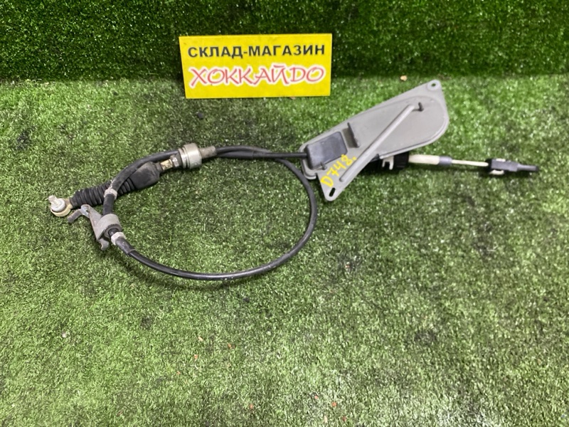 Трос КПП Toyota Corolla Fielder ZRE142G 2ZR-FE 10.2006 (б/у)