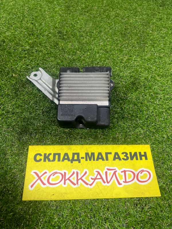 Блок управления впрыском топлива Toyota Avensis AZT251W 2AZ-FSE 07.2006 (б/у)