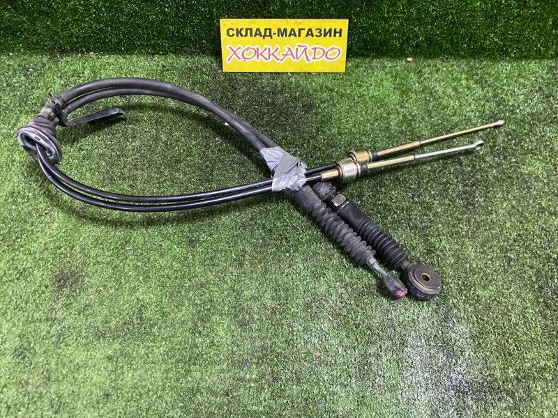 Трос КПП Honda Partner EY8 D16A 03.1996 (б/у)