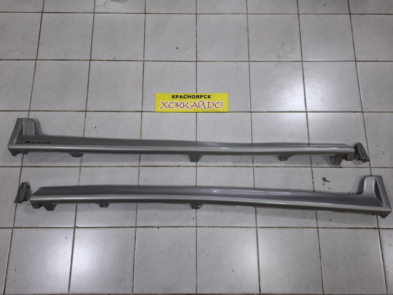 Обвес аэродинамический Nissan Avenir PW11 SR20DE 05.2000 (б/у)