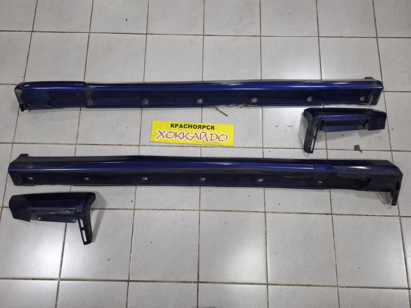 Обвес аэродинамический Subaru Legacy BH5 EJ202 05.2001 (б/у)