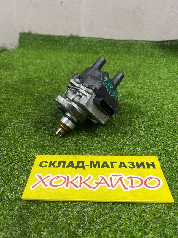 Трамблер Nissan Cube Z10 CG13DE 02.1998 (б/у)