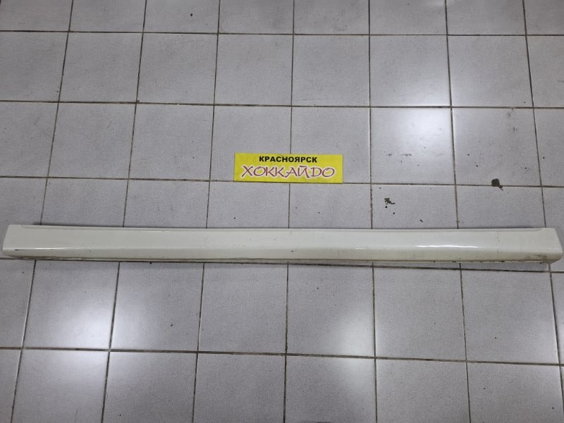 Обвес аэродинамический Honda Stepwgn RF4 K20A 04.2001 правый (б/у)