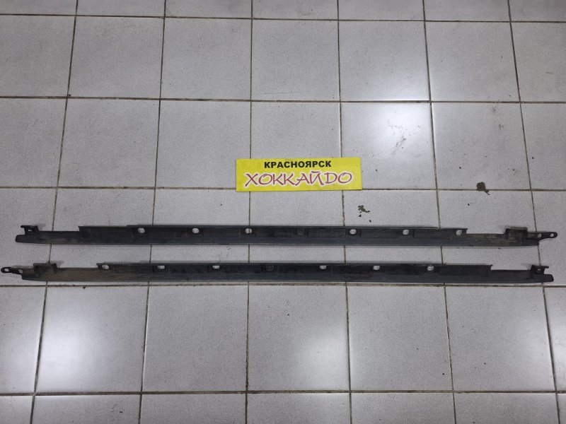 Обвес аэродинамический Toyota Premio AZT240 1AZ-FSE 12.2004 (б/у)