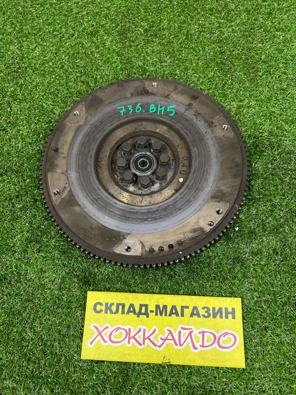 Маховик Subaru Legacy BH5 EJ202 05.2001 (б/у)