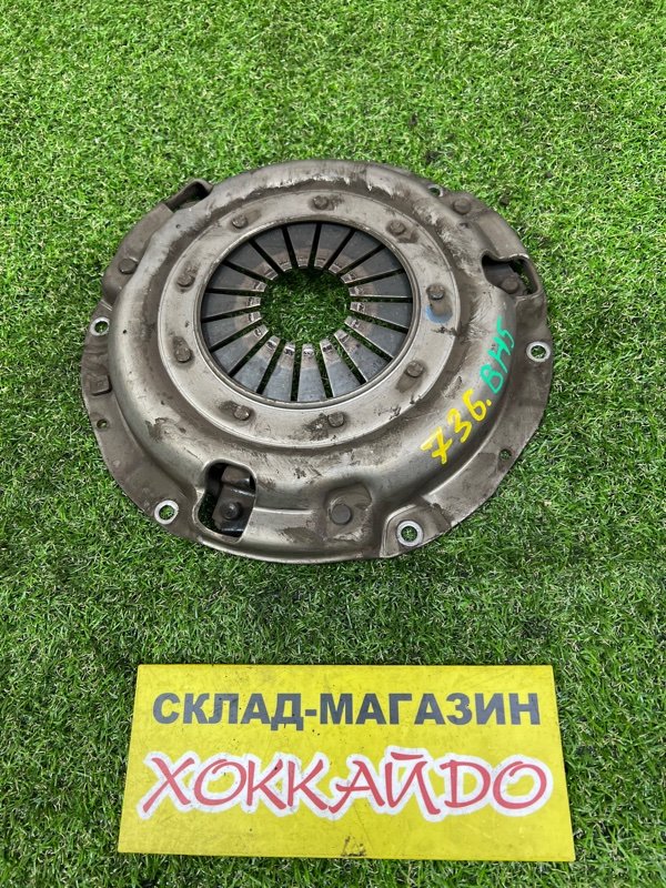 Корзина сцепления Subaru Legacy BH5 EJ202 05.2001 (б/у)