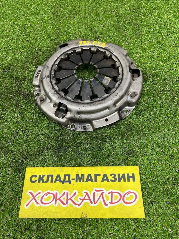 Корзина сцепления Honda Partner EY8 D16A 03.1996 (б/у)