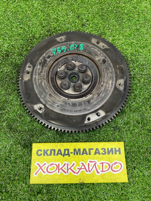 Маховик Honda Partner EY8 D16A 03.1996 (б/у)