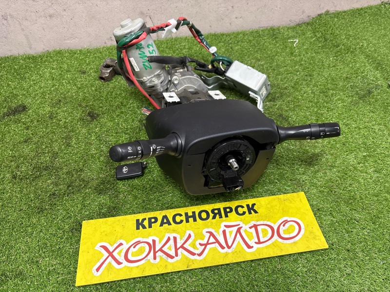 Рулевая колонка Toyota Prius ZVW30 2ZR-FXE 01.2009 (б/у)