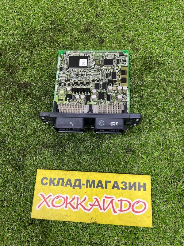 Блок управления ДВС Mazda Demio DY3W ZJ-VE 08.2002 (б/у)