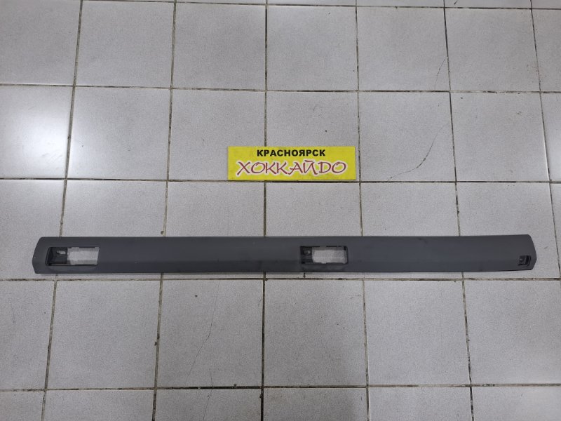 Молдинг крыши Honda Stepwgn RF4 K20A 04.2001 левый (б/у)